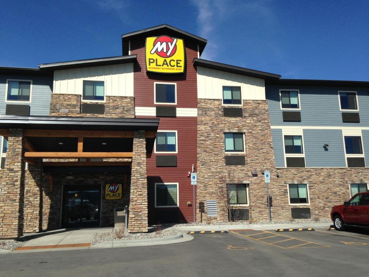 My Place Hotel-Portland East, Or Fairview Exteriör bild