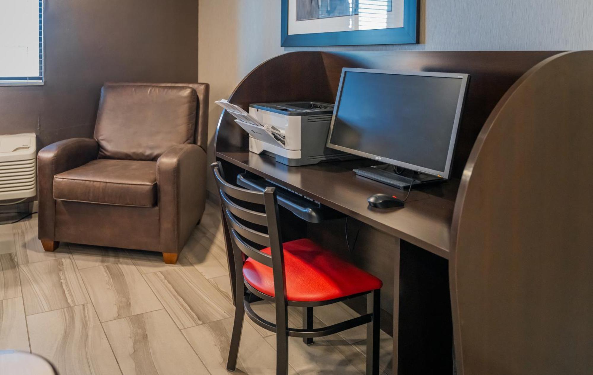 My Place Hotel-Portland East, Or Fairview Exteriör bild
