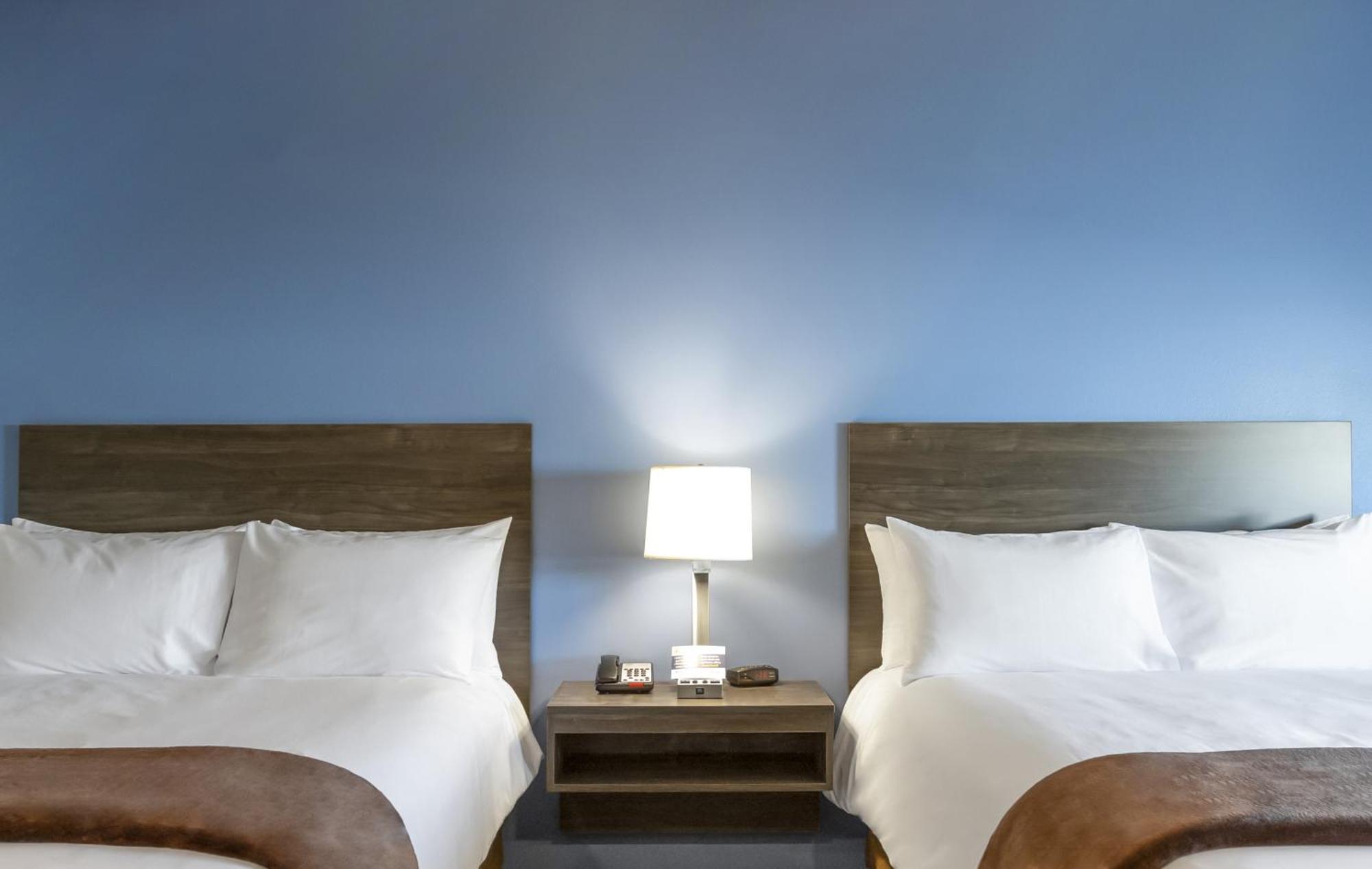 My Place Hotel-Portland East, Or Fairview Exteriör bild
