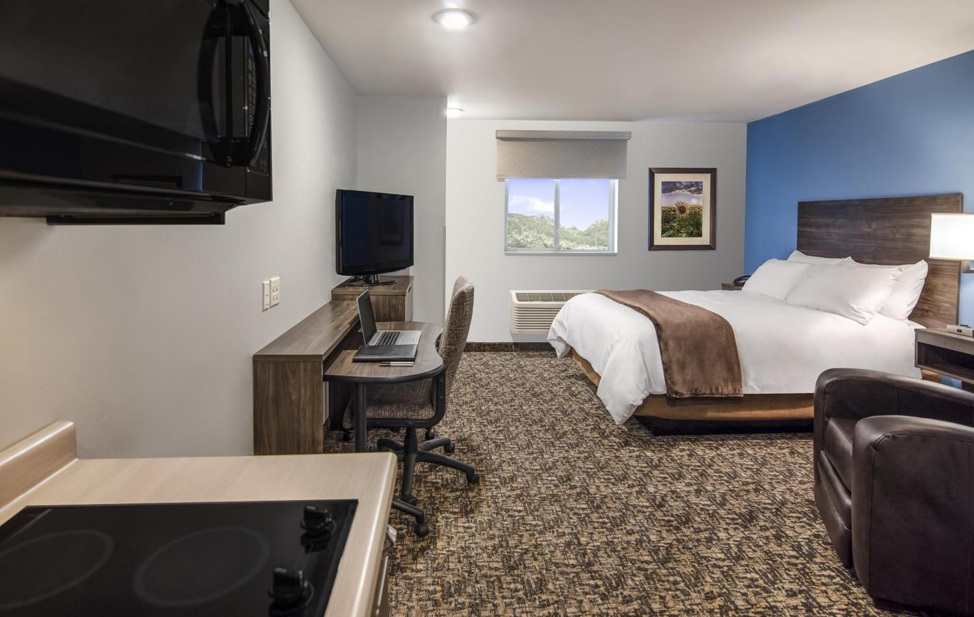 My Place Hotel-Portland East, Or Fairview Exteriör bild